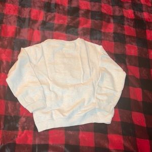 Zara kids crew neck